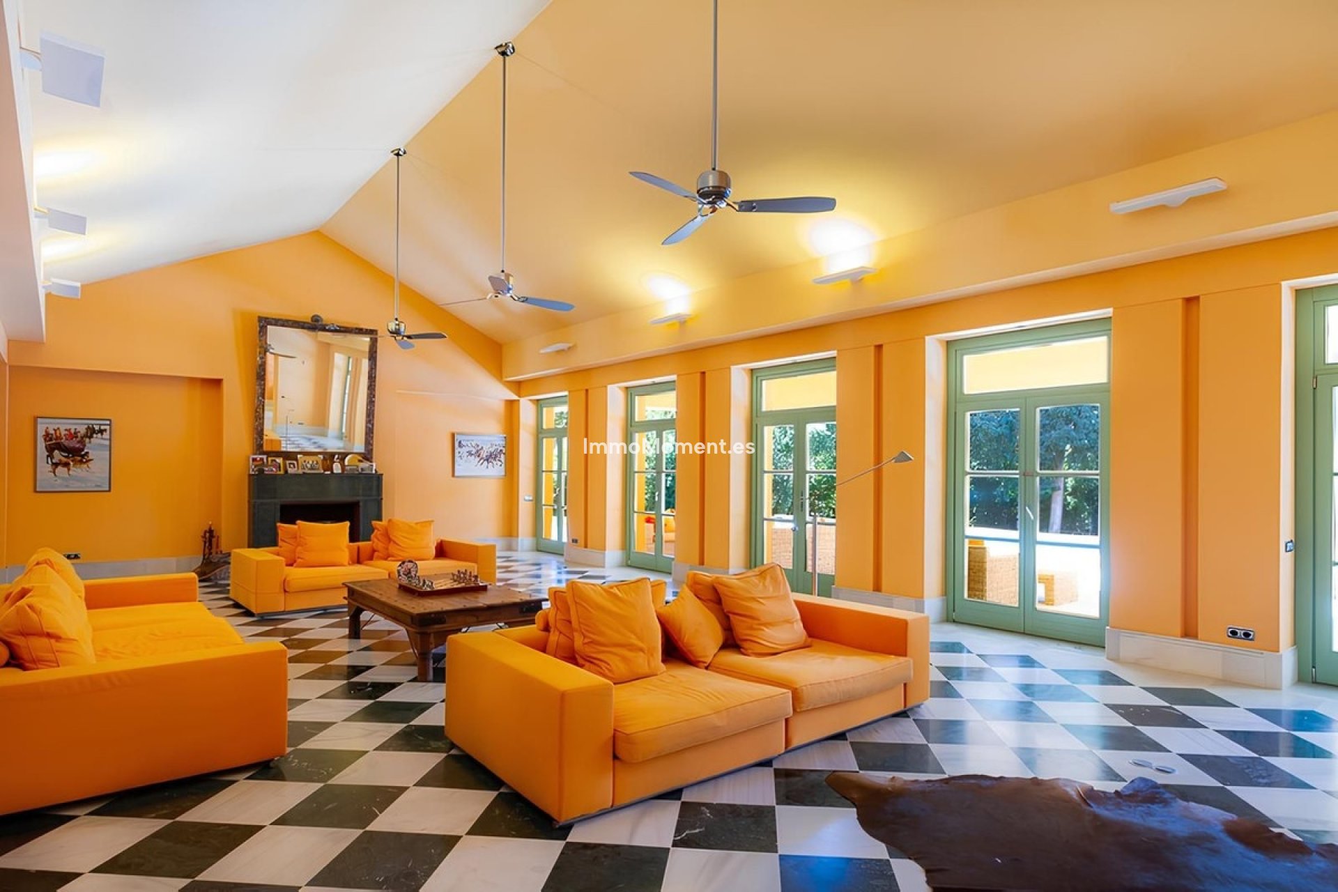 Bestaande woning - Villa - Sotogrande - Sotogrande Alto