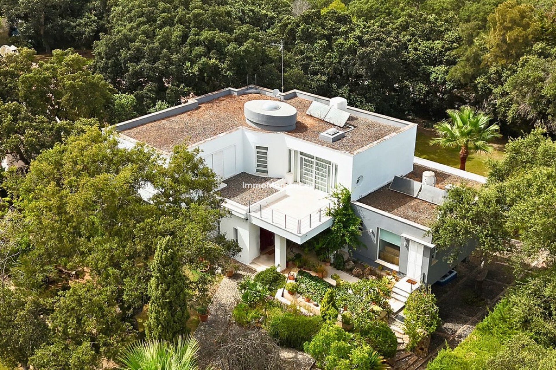 Bestaande woning - Villa - Sotogrande - Sotogrande Alto