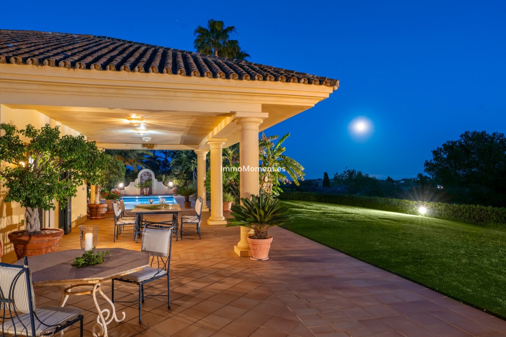 Bestaande woning - Villa - Sotogrande - Sotogrande Alto