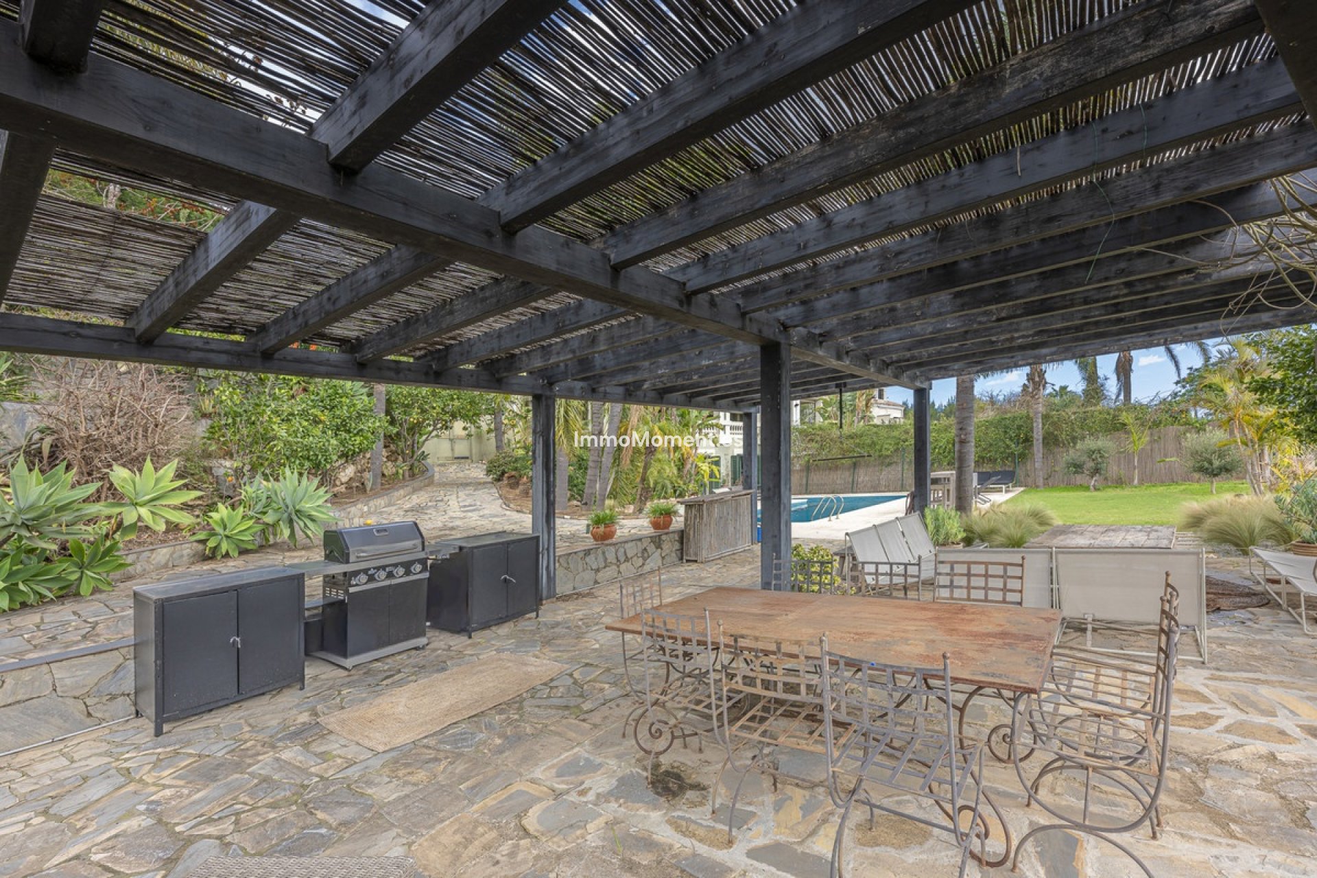 Bestaande woning - Villa - Sotogrande - Sotogrande Alto