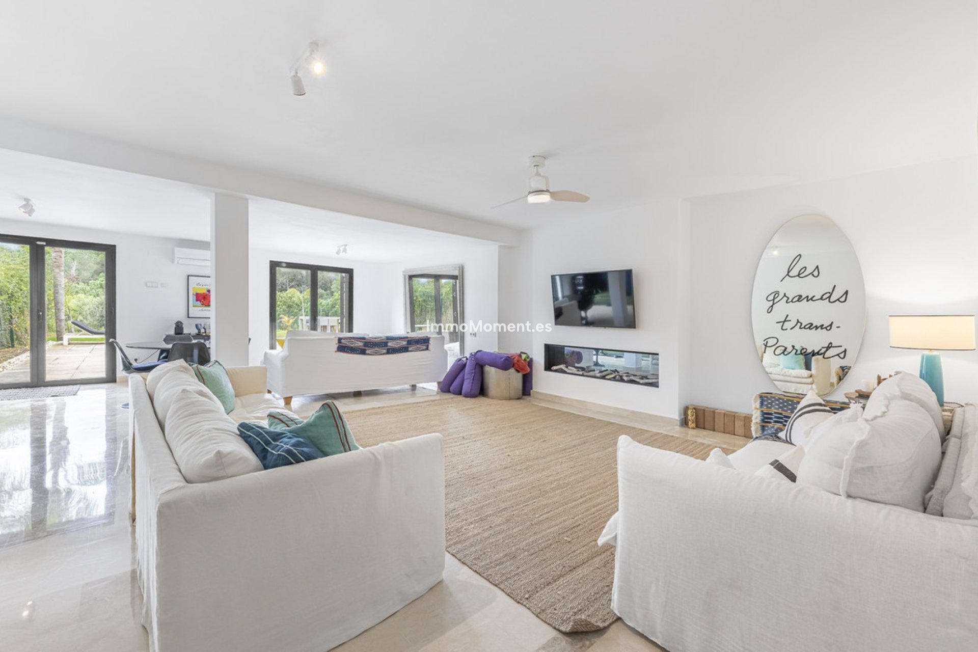 Bestaande woning - Villa - Sotogrande - Sotogrande Alto