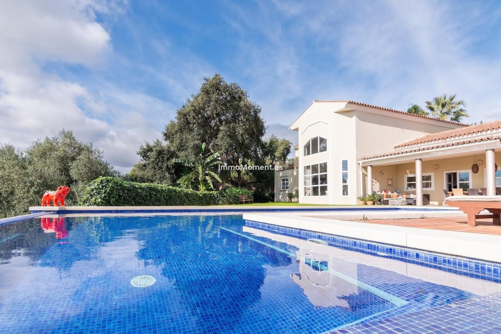 Bestaande woning - Villa - Sotogrande - Sotogrande Alto