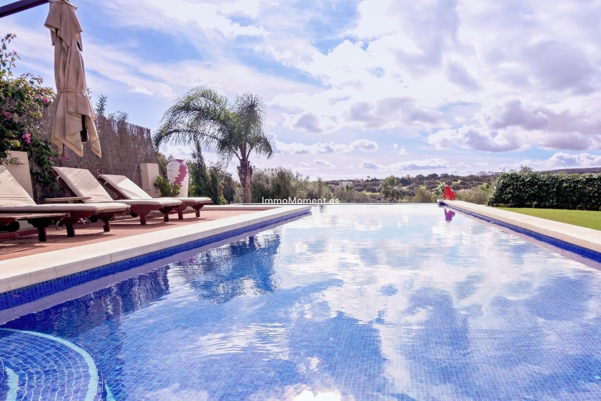 Bestaande woning - Villa - Sotogrande - Sotogrande Alto