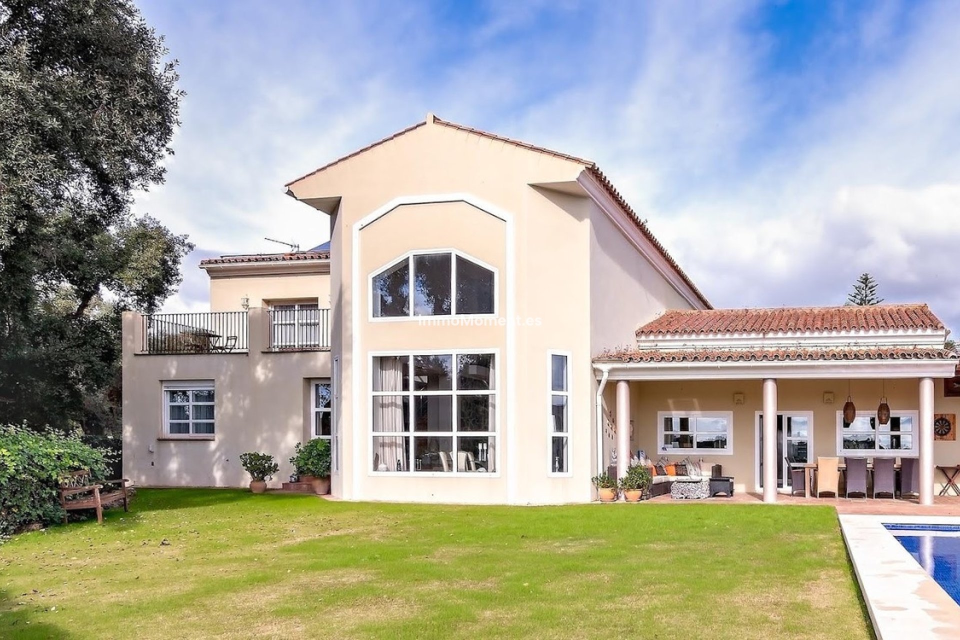 Bestaande woning - Villa - Sotogrande - Sotogrande Alto