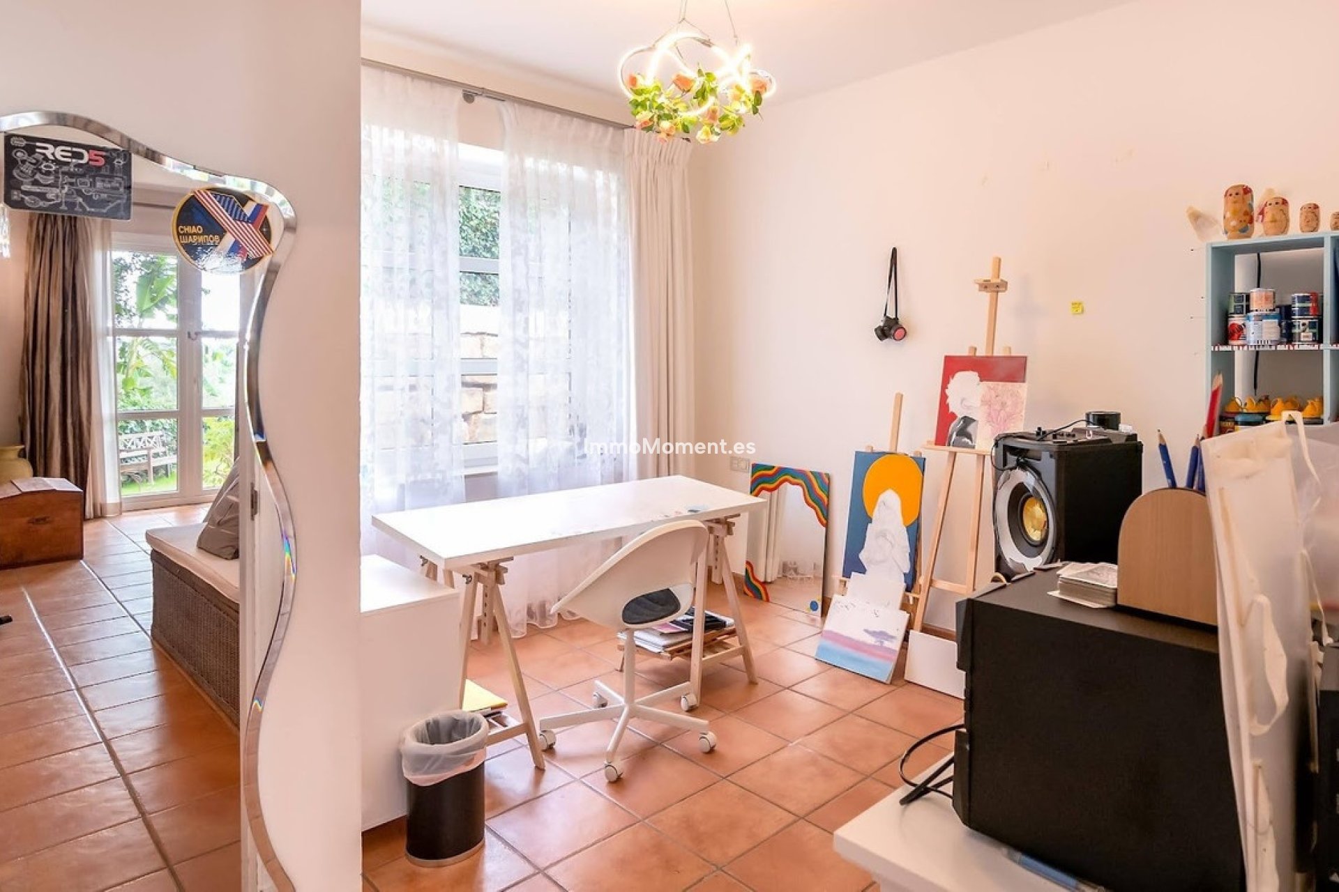 Bestaande woning - Villa - Sotogrande - Sotogrande Alto