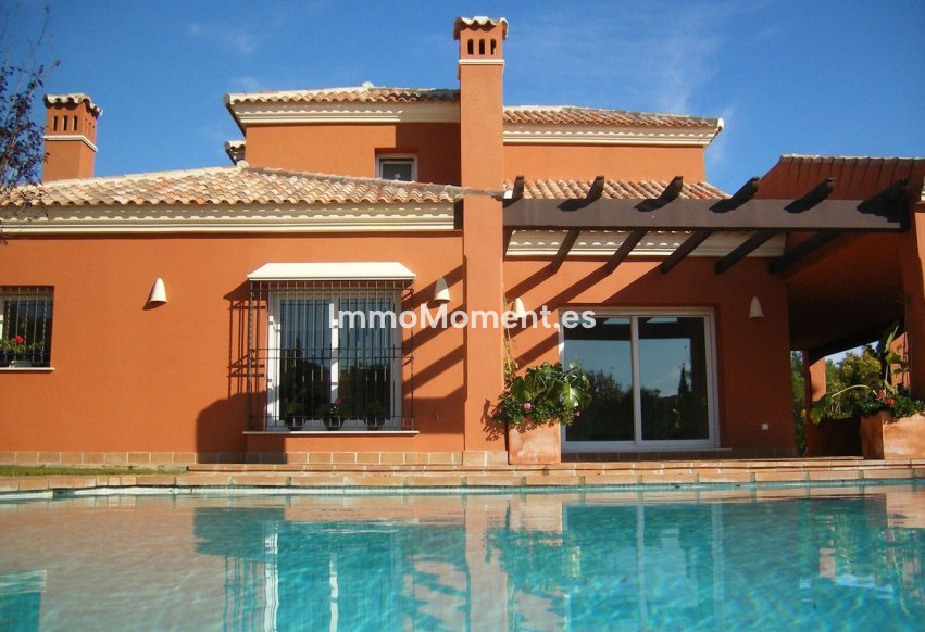 Bestaande woning - Villa - Sotogrande - Sotogrande Alto