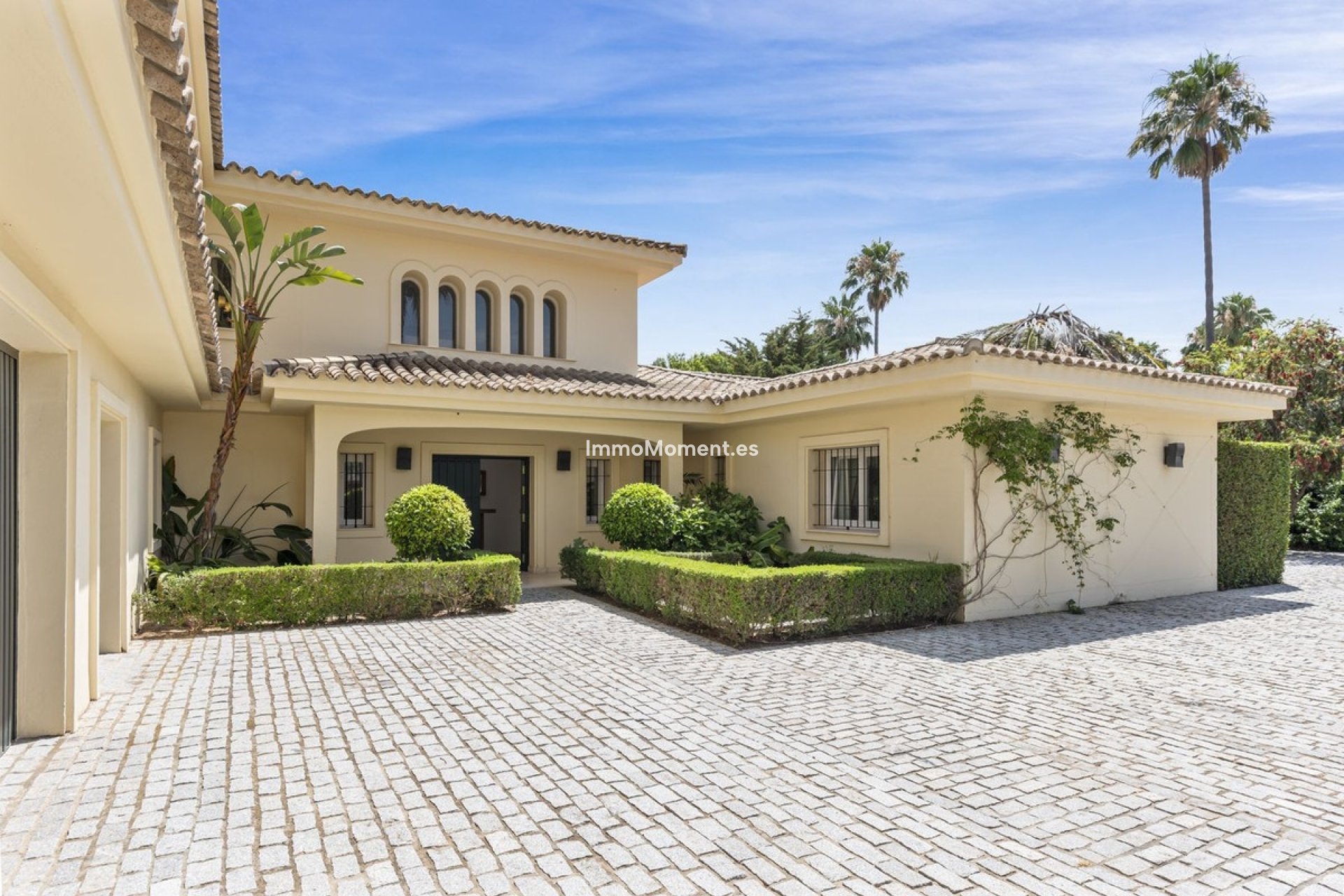 Bestaande woning - Villa - Sotogrande - Sotogrande Costa