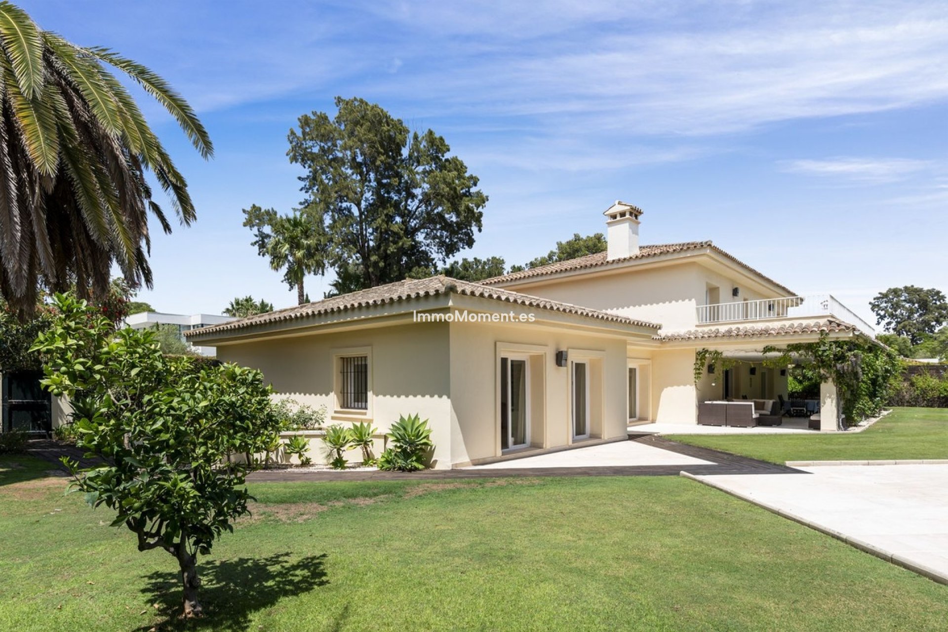 Bestaande woning - Villa - Sotogrande - Sotogrande Costa
