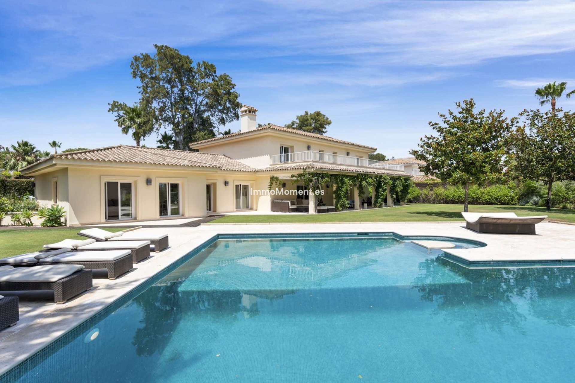 Bestaande woning - Villa - Sotogrande - Sotogrande Costa