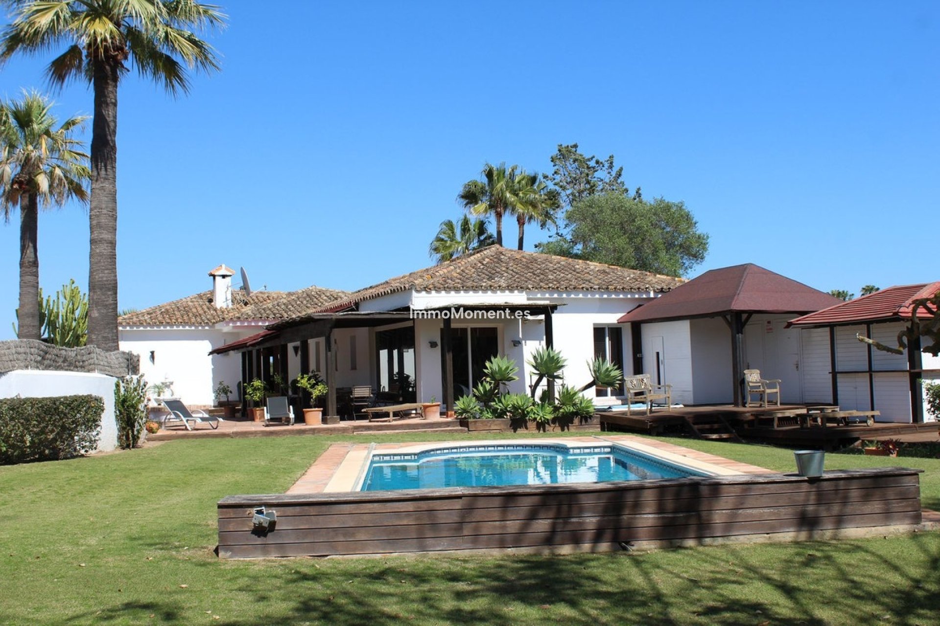 Bestaande woning - Villa - Sotogrande - Sotogrande Costa