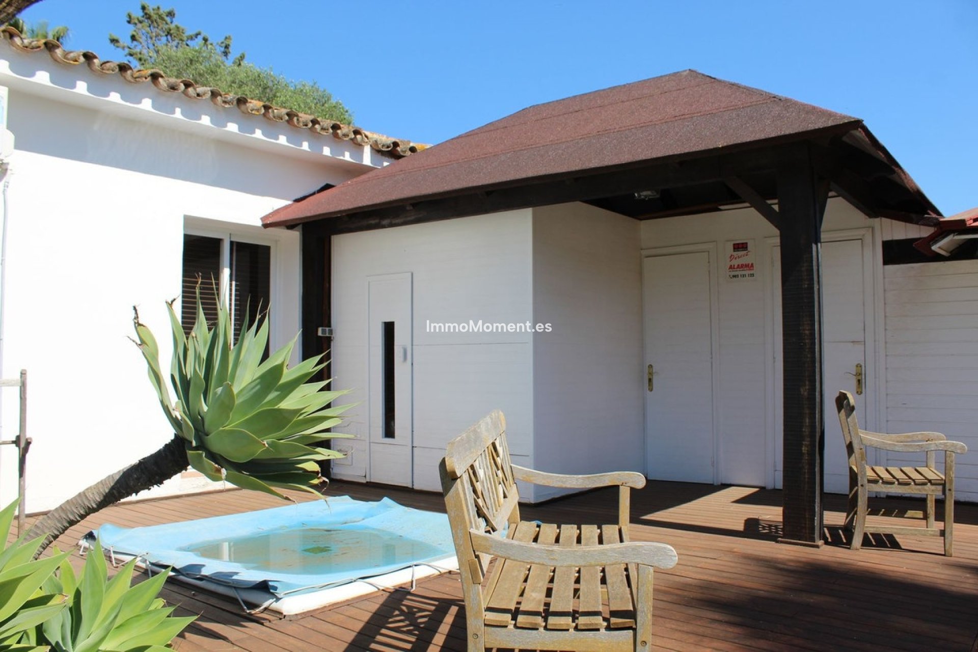 Bestaande woning - Villa - Sotogrande - Sotogrande Costa