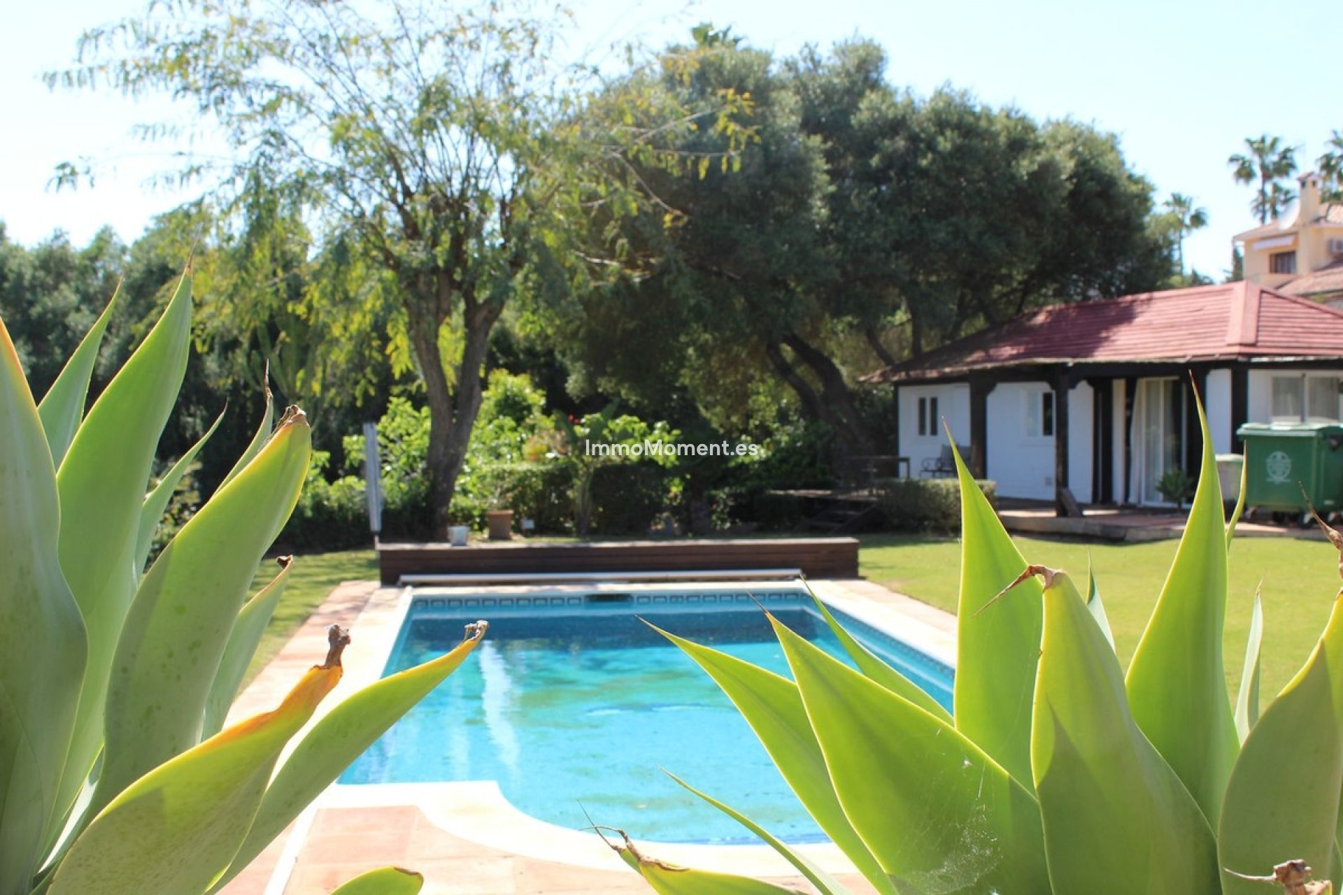 Bestaande woning - Villa - Sotogrande - Sotogrande Costa