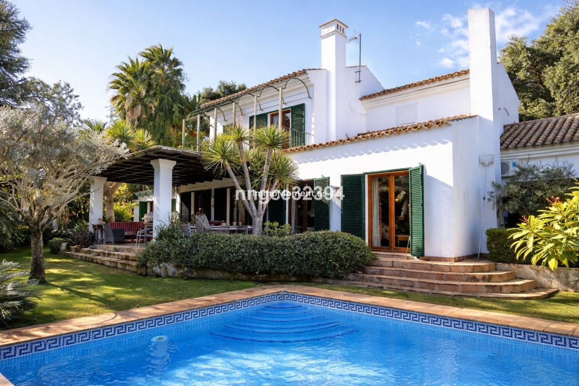 Bestaande woning - Villa - Sotogrande - Sotogrande Costa