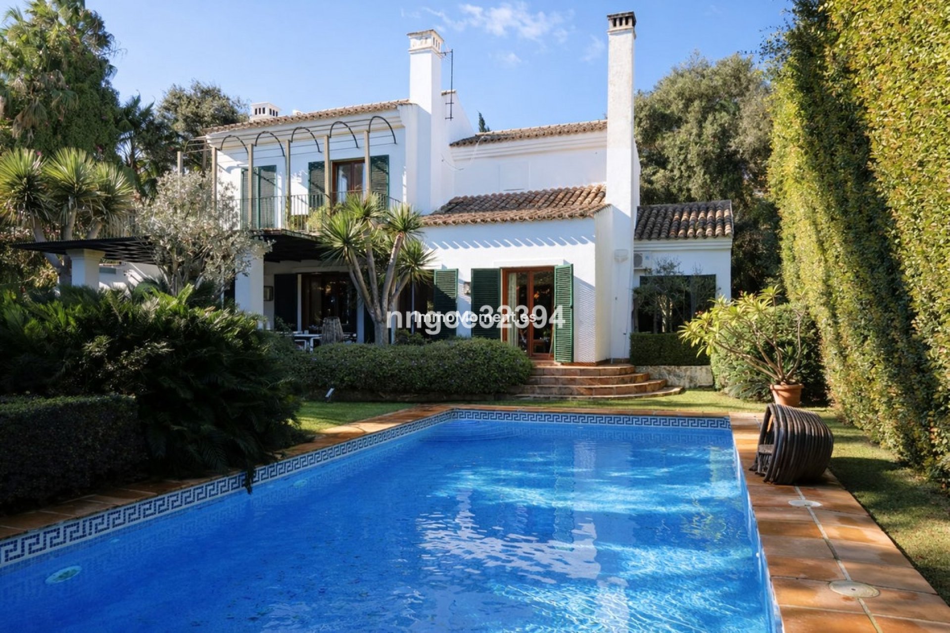 Bestaande woning - Villa - Sotogrande - Sotogrande Costa