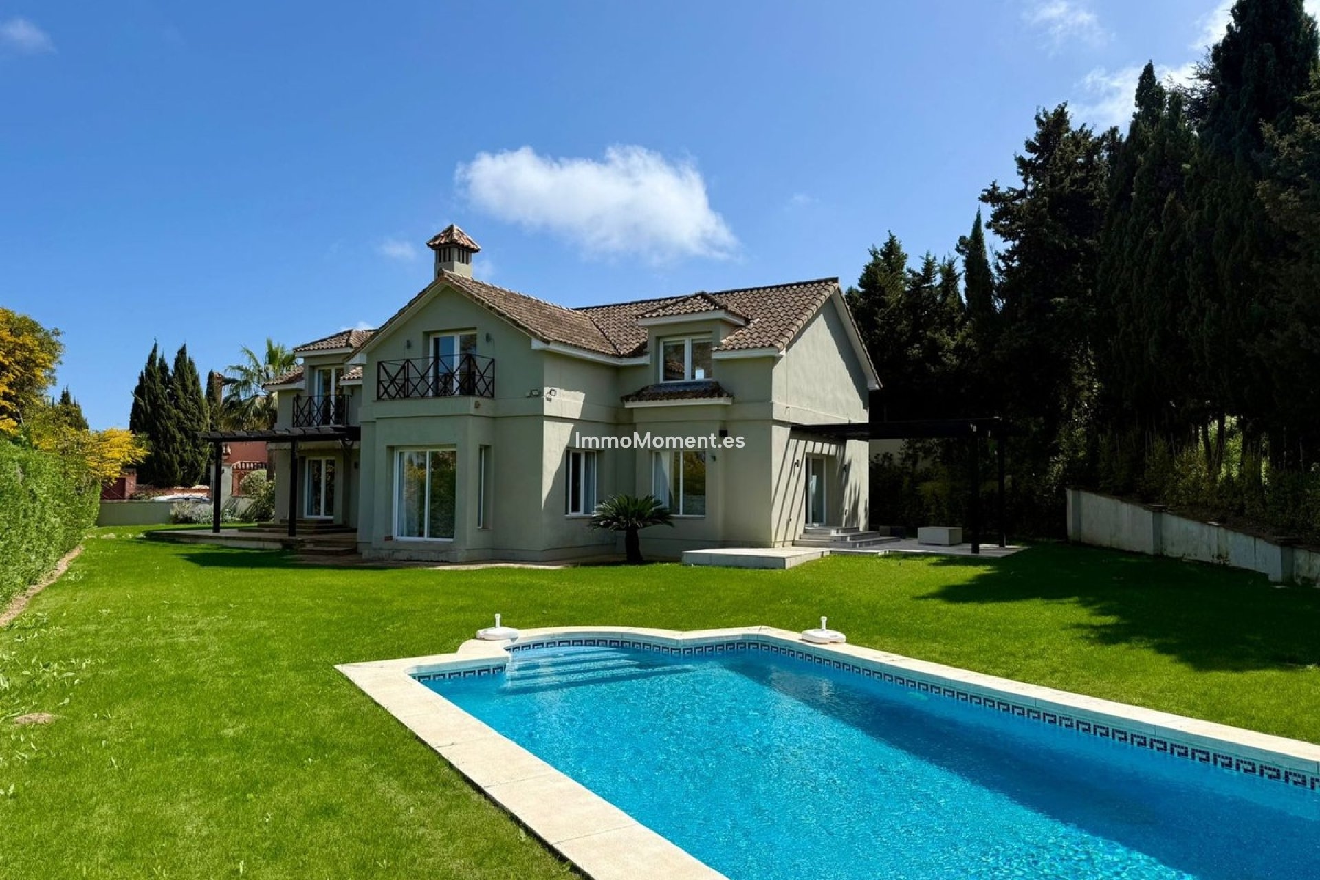 Bestaande woning - Villa - Sotogrande - Sotogrande Costa
