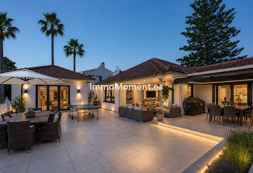 Bestaande woning - Villa - Sotogrande - Sotogrande Costa