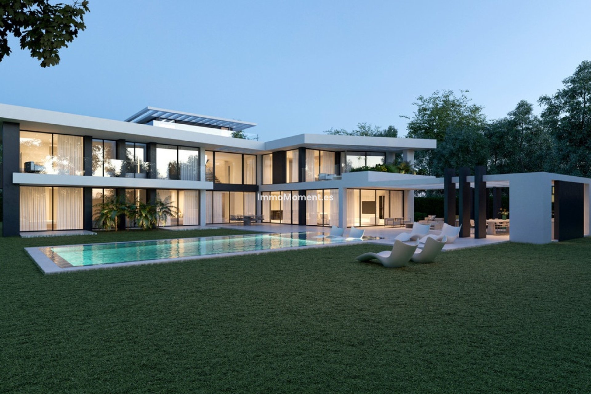 Bestaande woning - Villa - Sotogrande