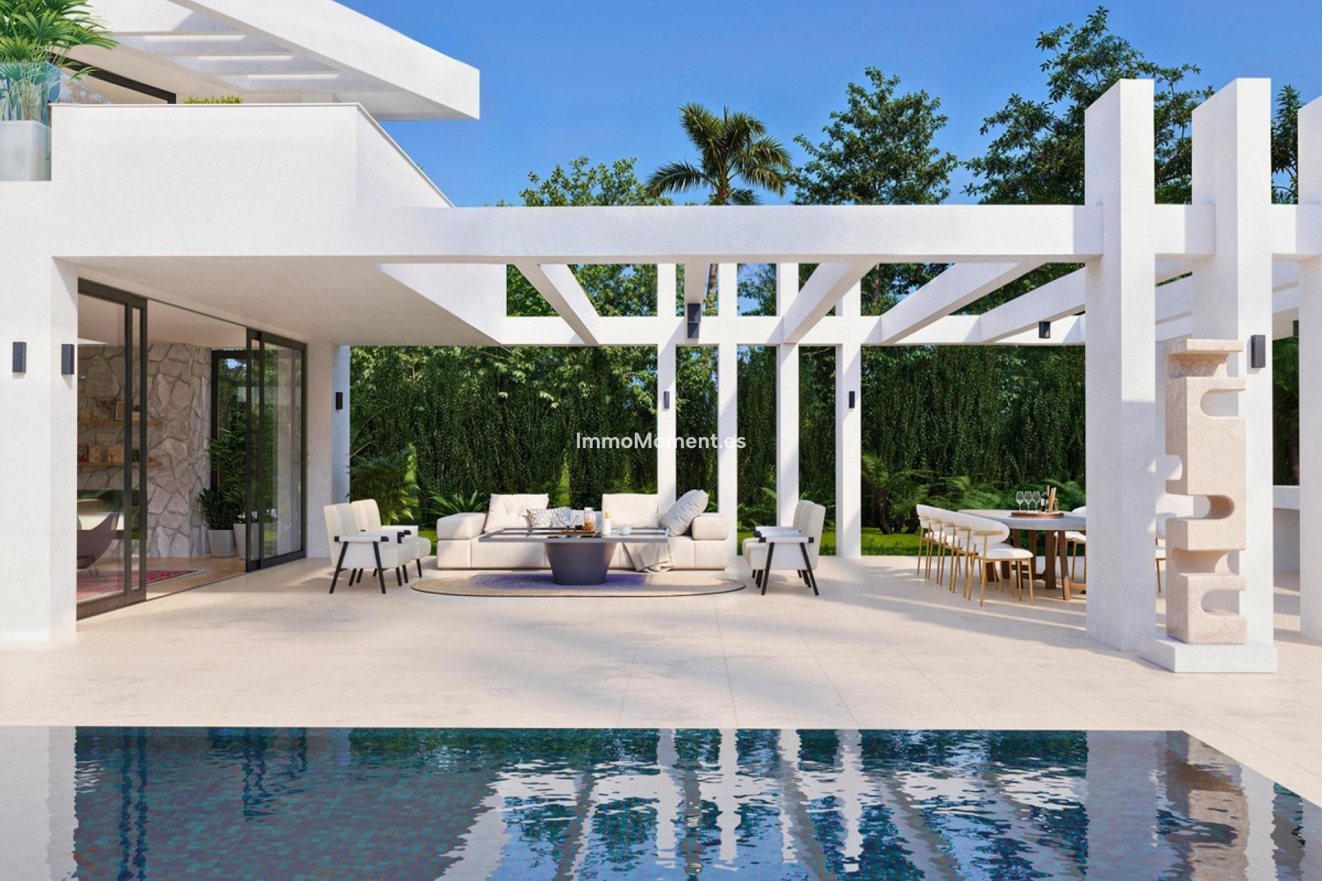 Bestaande woning - Villa - Sotogrande