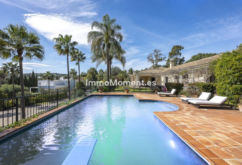 Bestaande woning - Villa - Sotogrande