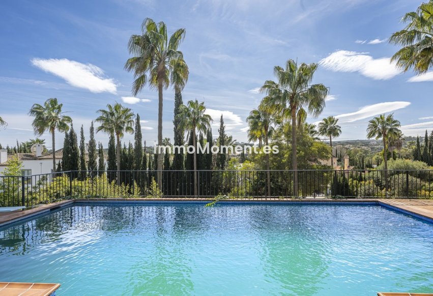 Bestaande woning - Villa - Sotogrande