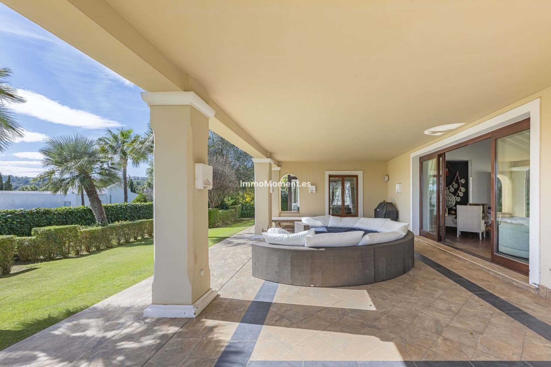 Bestaande woning - Villa - Sotogrande