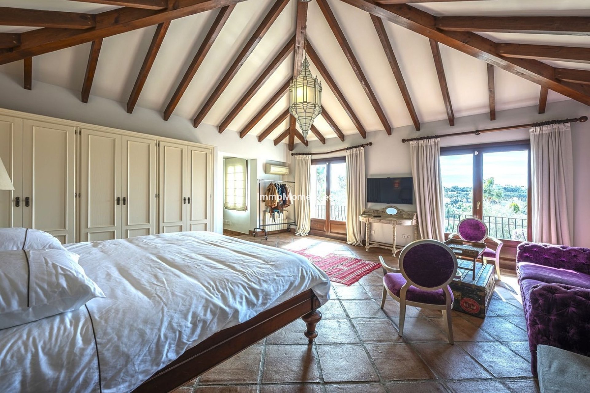 Bestaande woning - Villa - Sotogrande