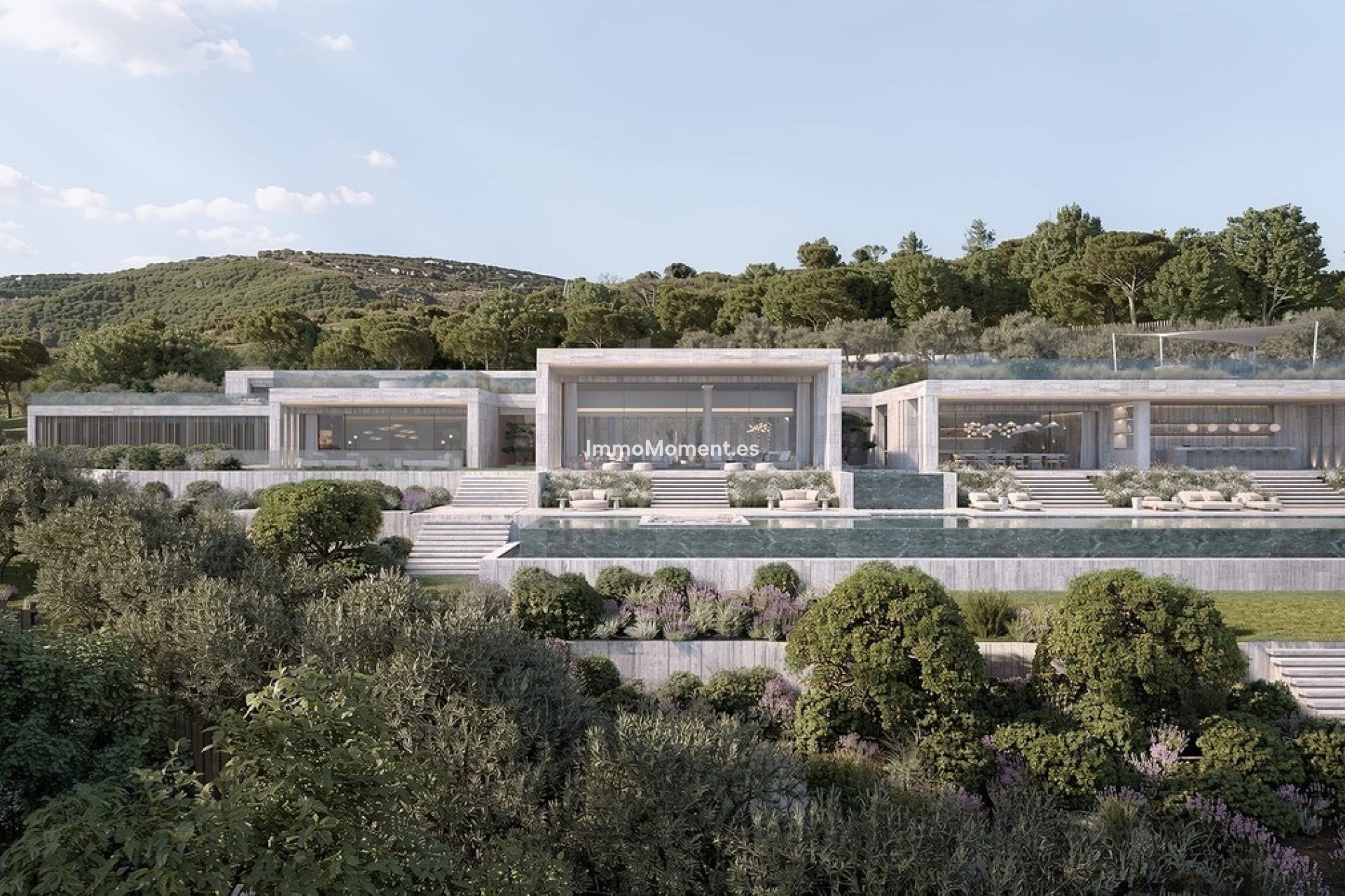 Bestaande woning - Villa - Sotogrande