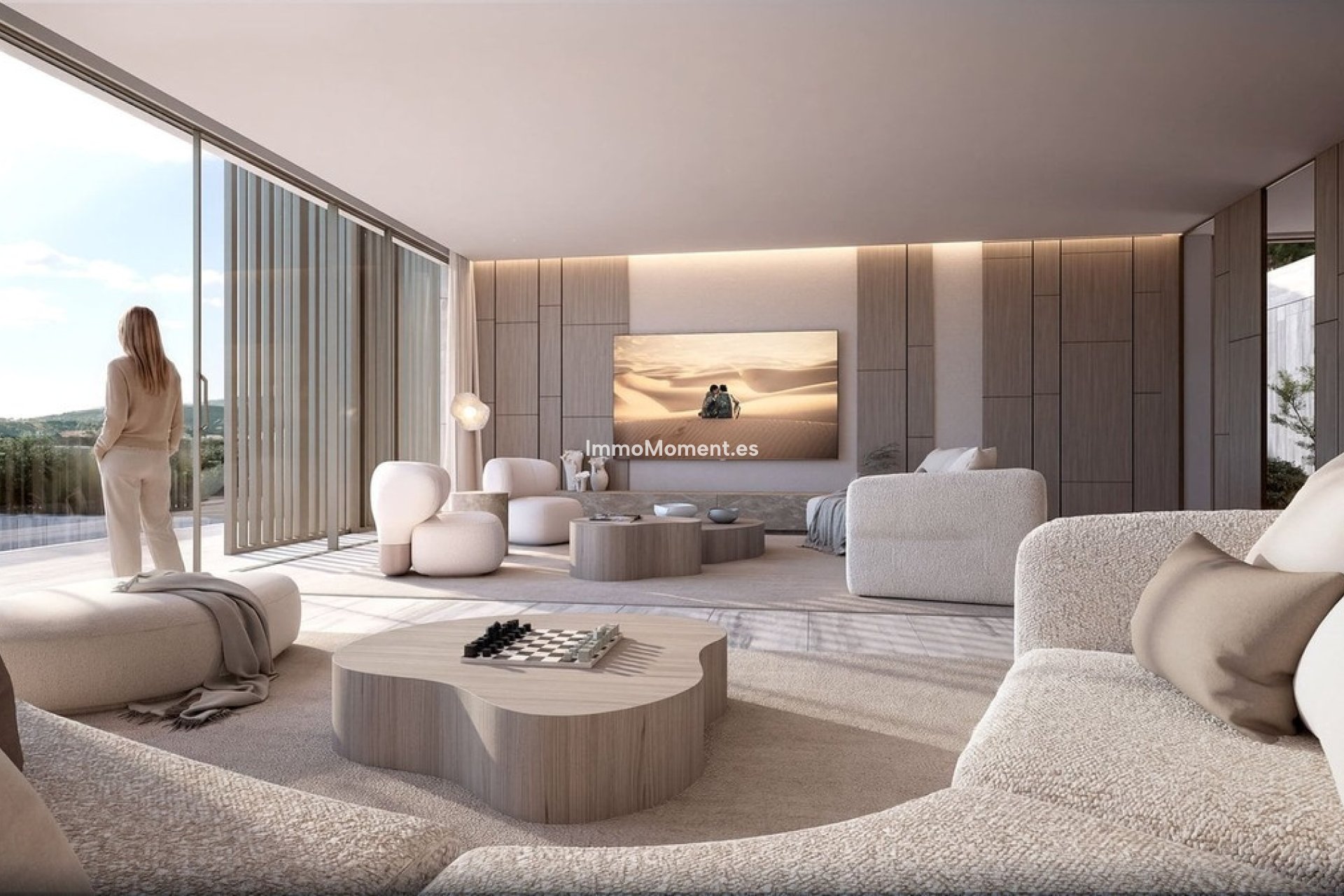 Bestaande woning - Villa - Sotogrande