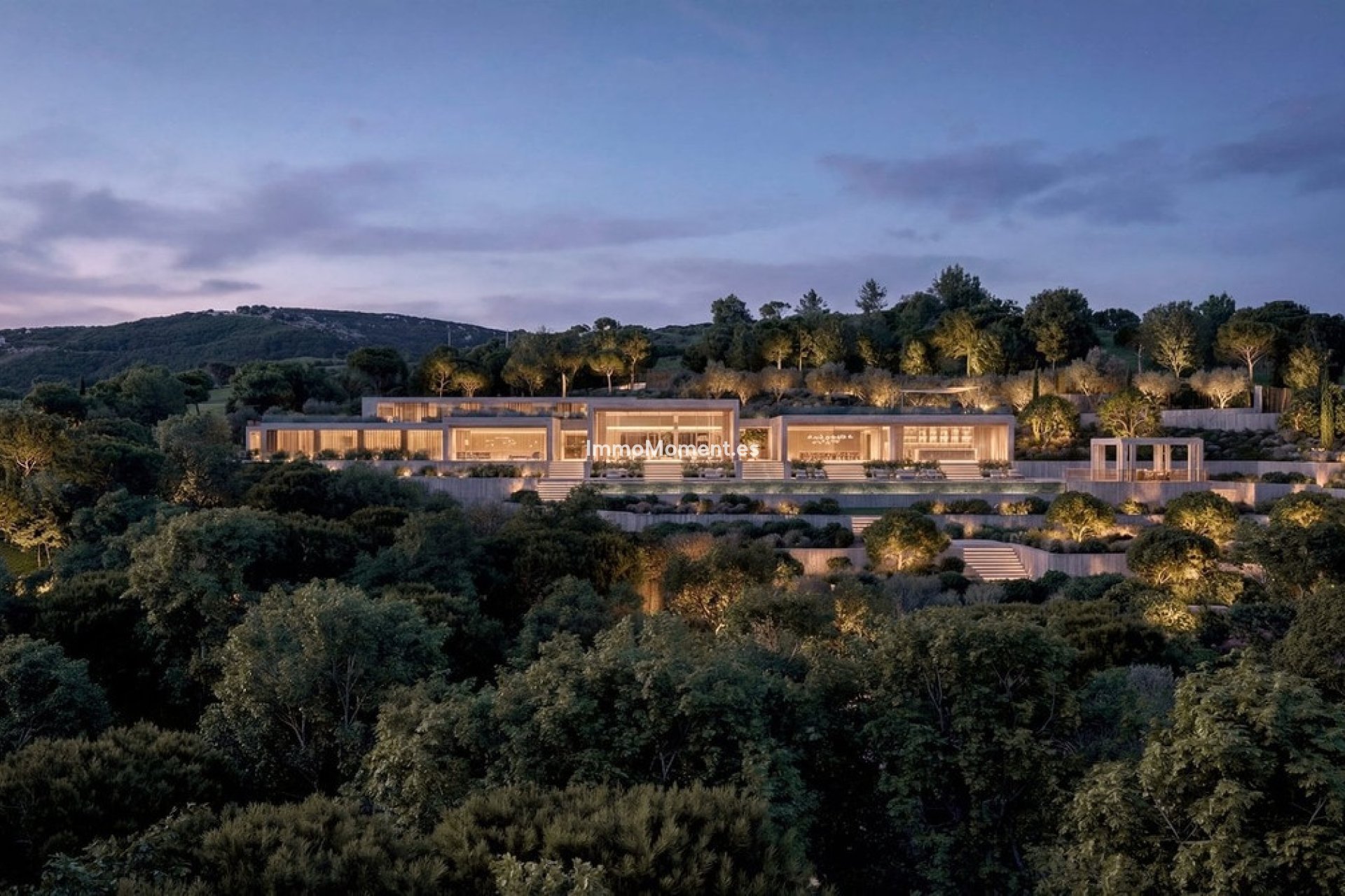 Bestaande woning - Villa - Sotogrande