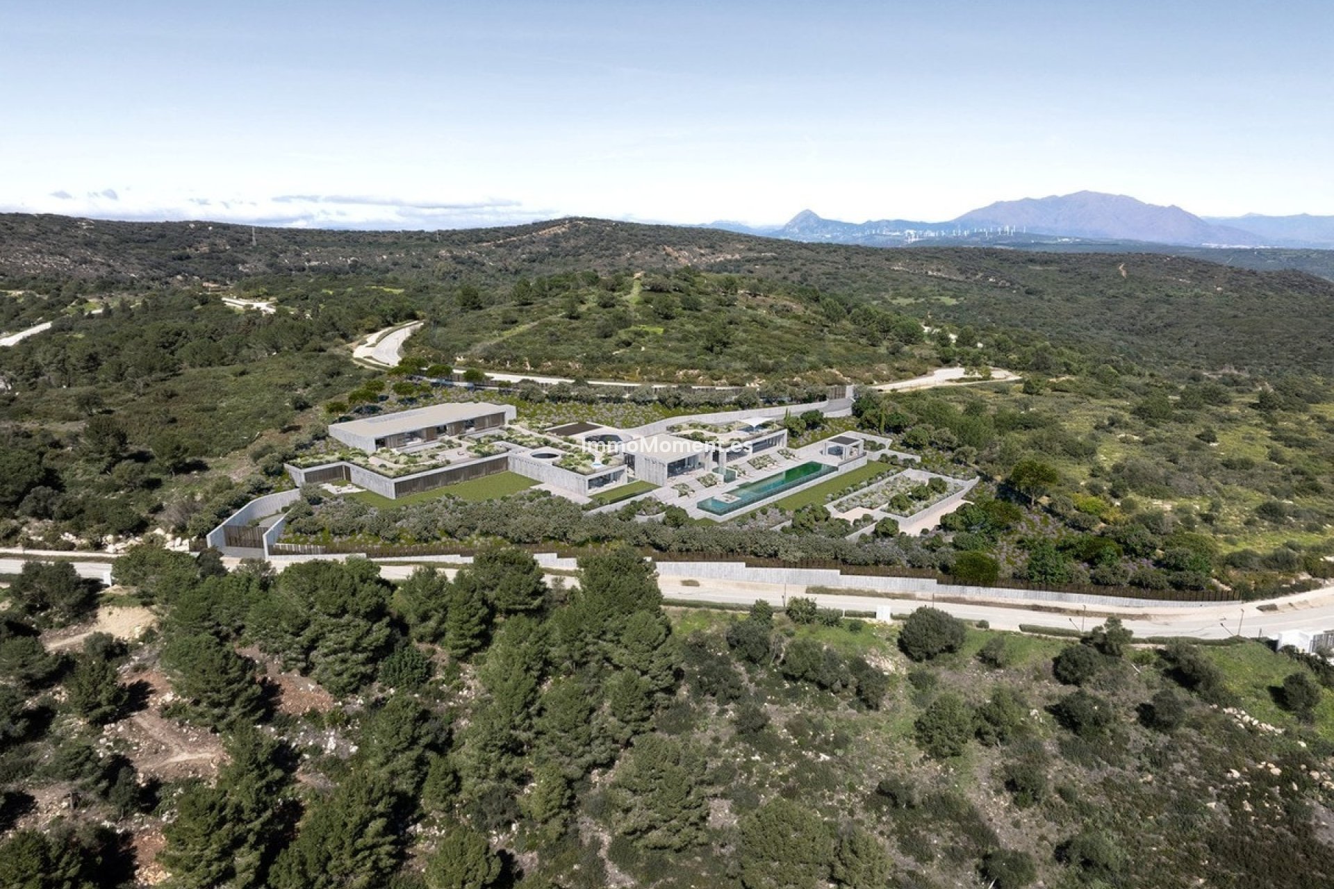 Bestaande woning - Villa - Sotogrande