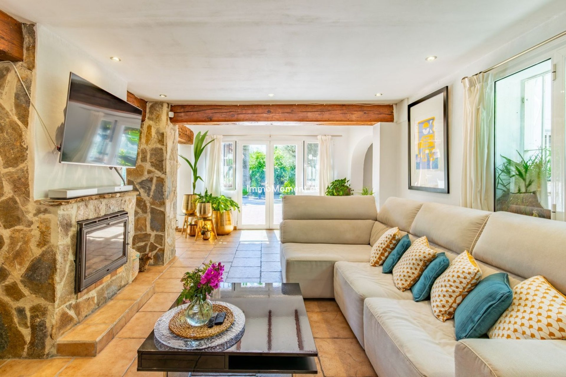 Bestaande woning - Villa - Teulada - Moraira