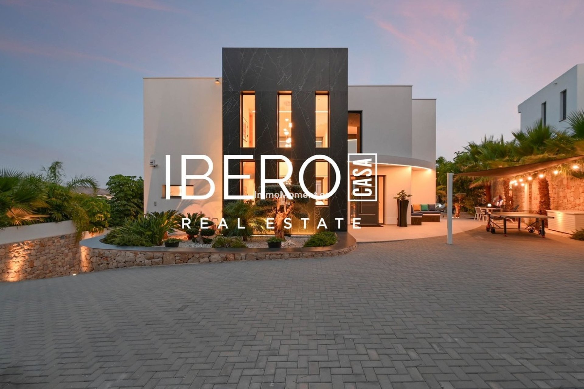 Bestaande woning - Villa - Teulada - Moraira