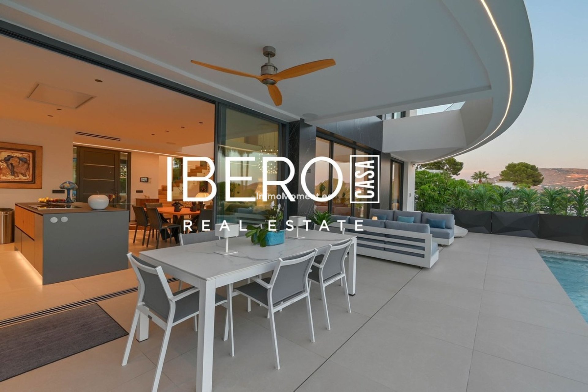 Bestaande woning - Villa - Teulada - Moraira