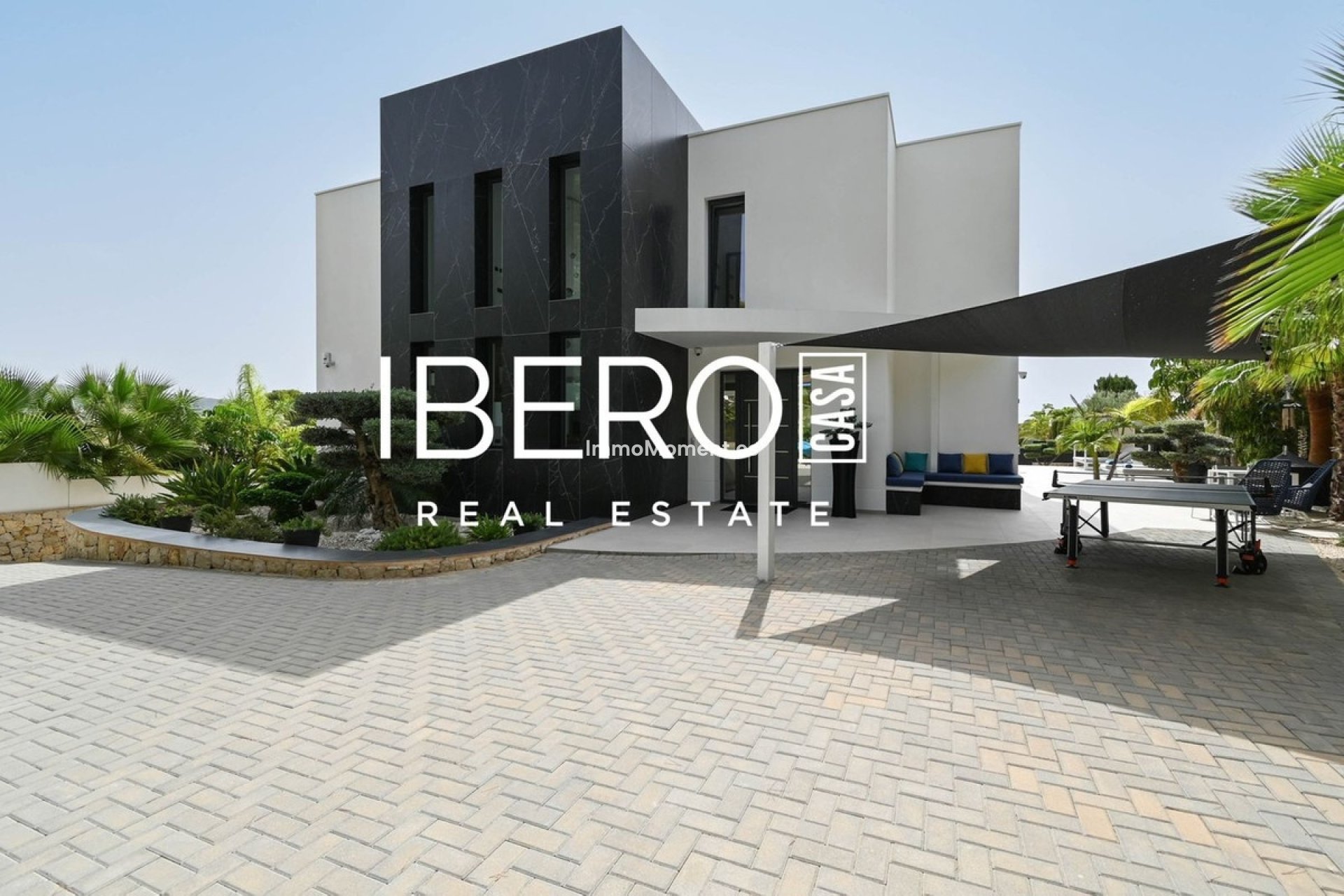 Bestaande woning - Villa - Teulada - Moraira