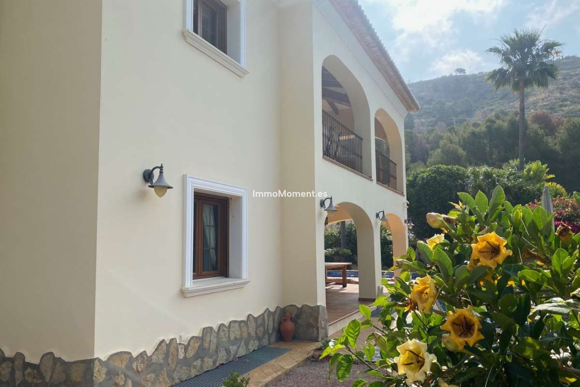 Bestaande woning - Villa - Teulada - Moraira