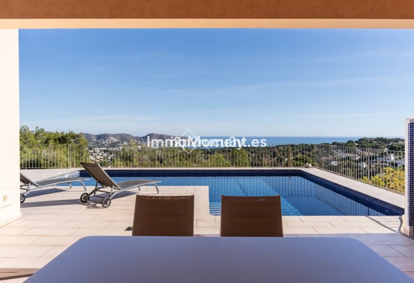 Bestaande woning - Villa - Teulada - Moraira