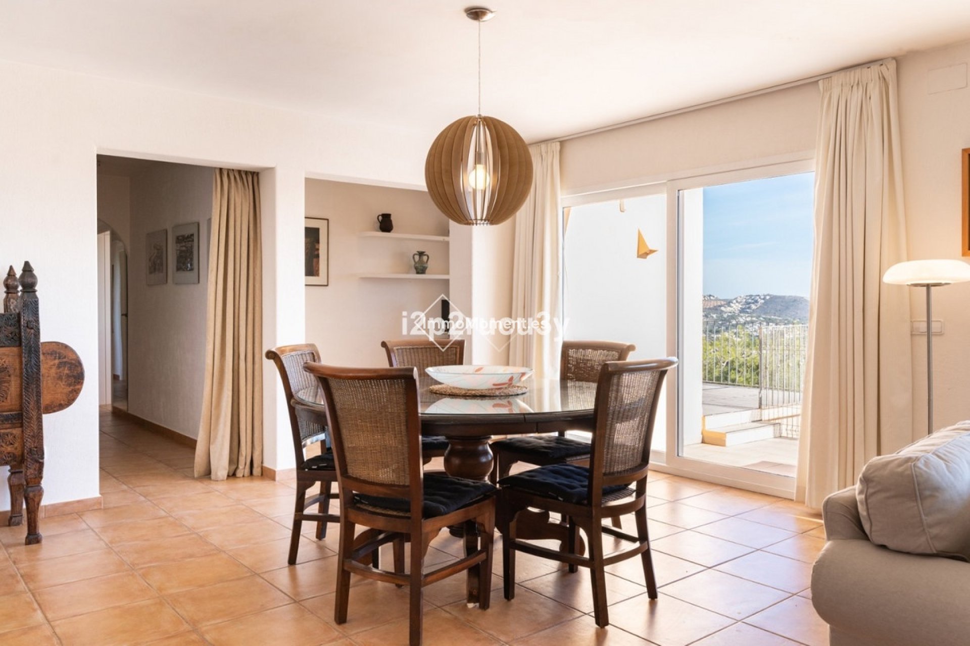 Bestaande woning - Villa - Teulada - Moraira