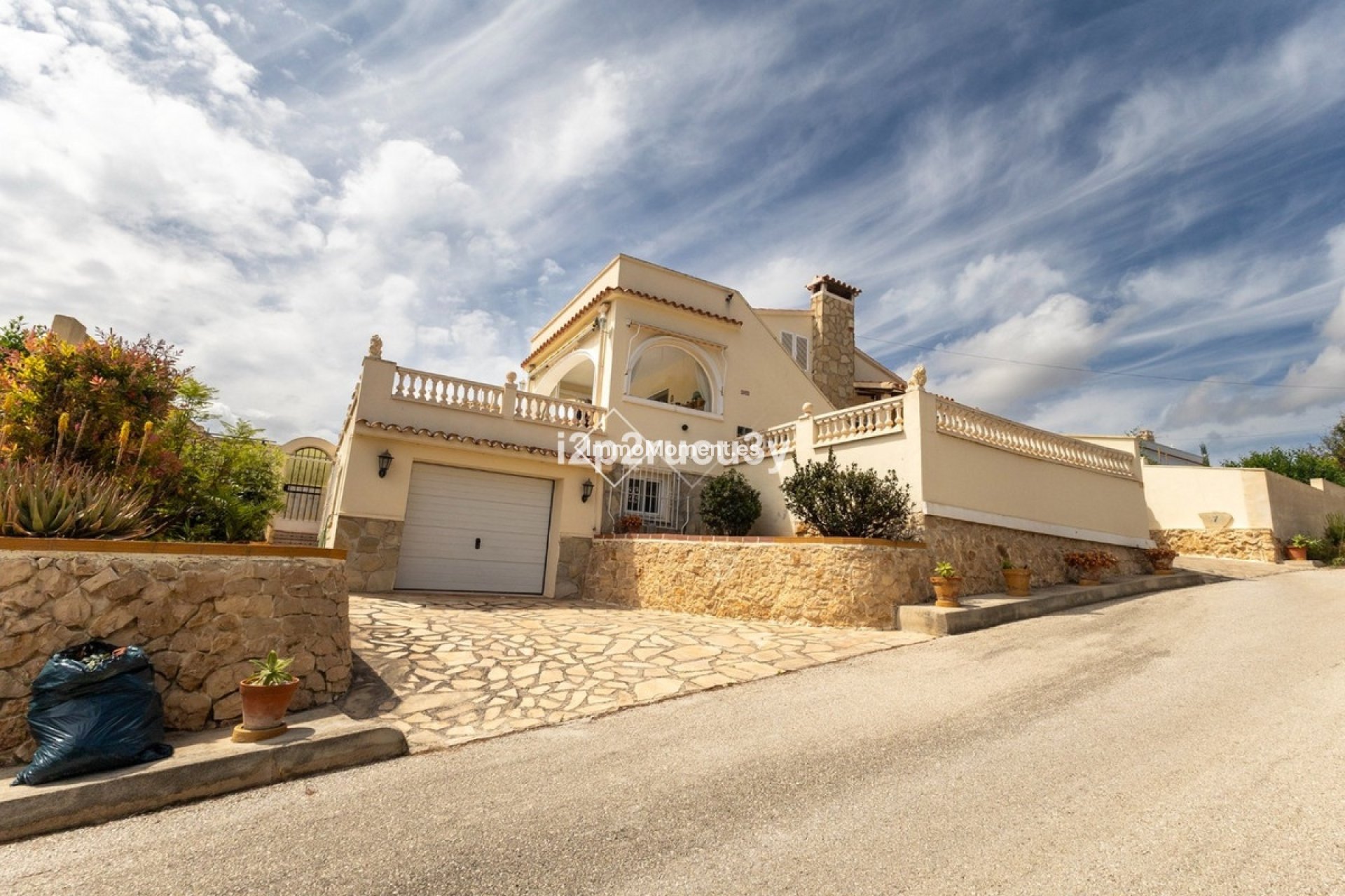 Bestaande woning - Villa - Teulada - Moraira
