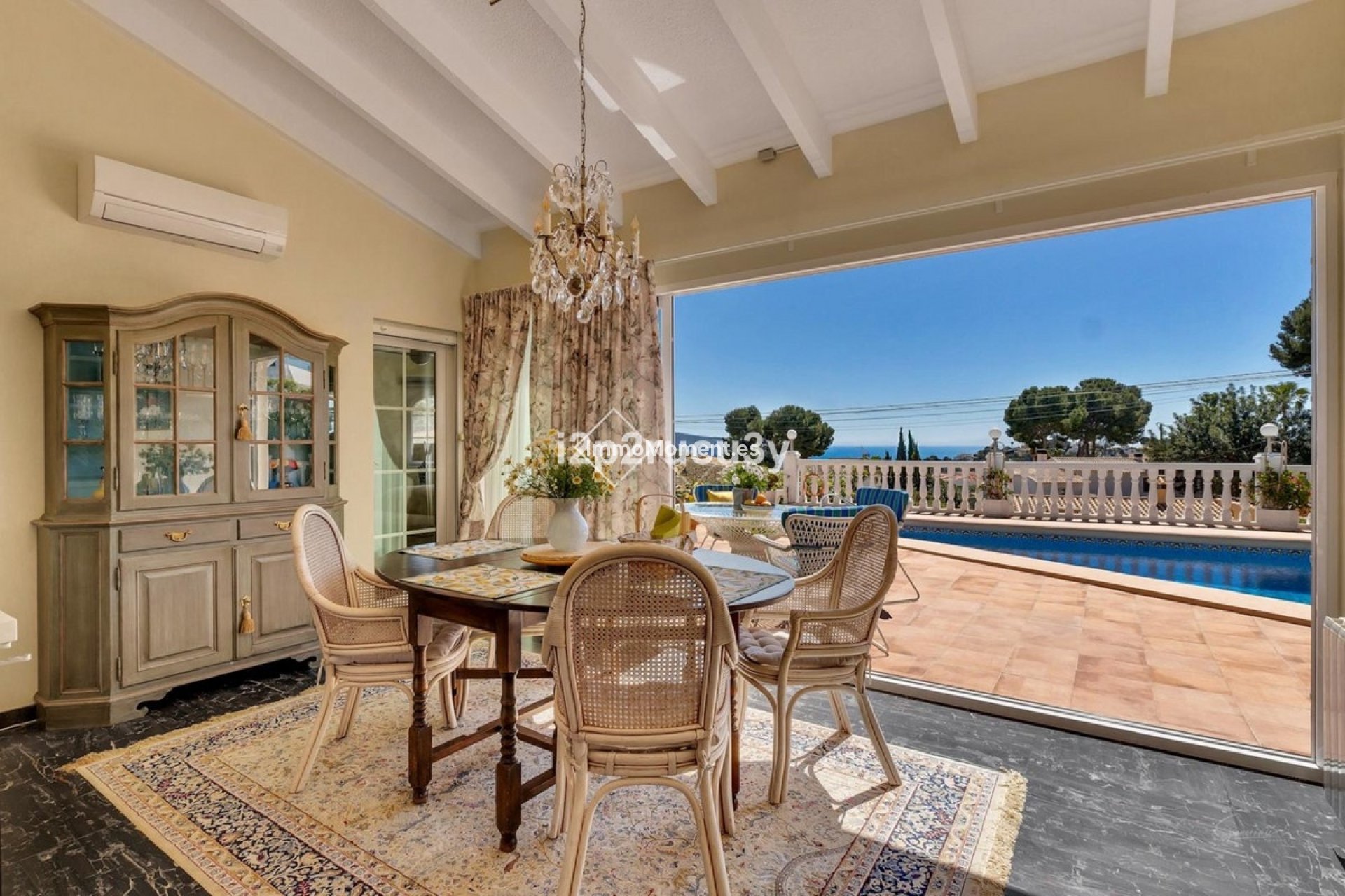 Bestaande woning - Villa - Teulada - Moraira