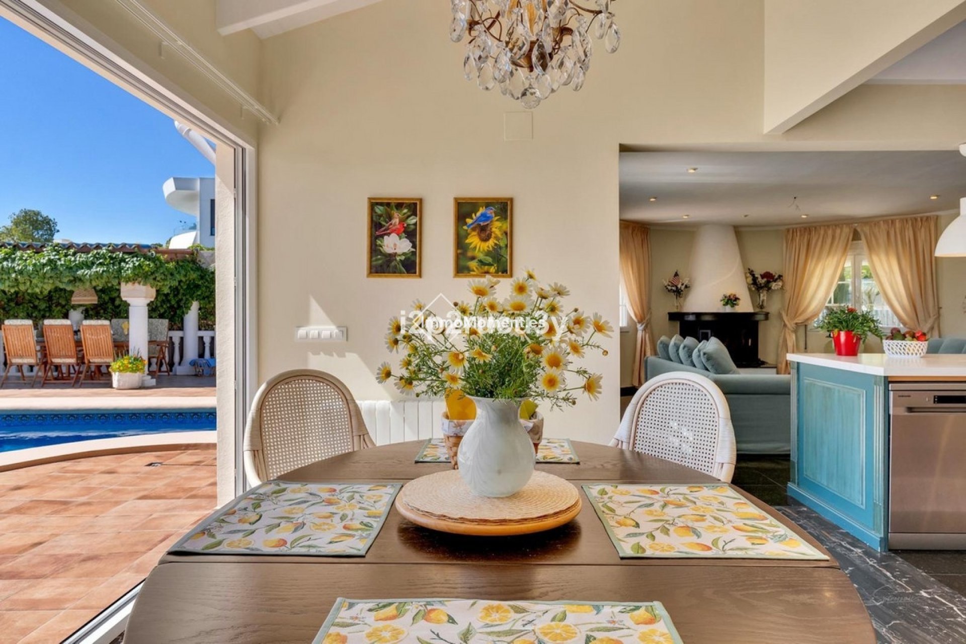 Bestaande woning - Villa - Teulada - Moraira