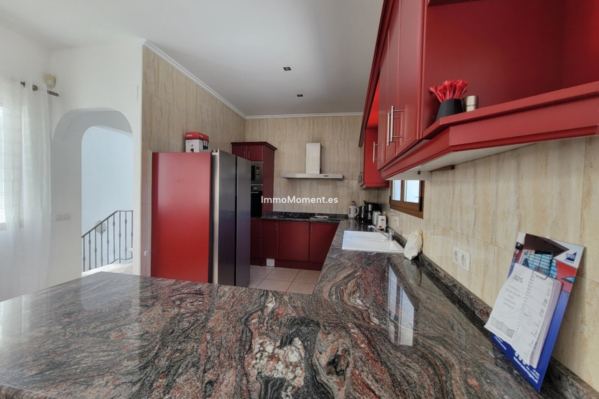 Bestaande woning - Villa - Teulada - Moraira