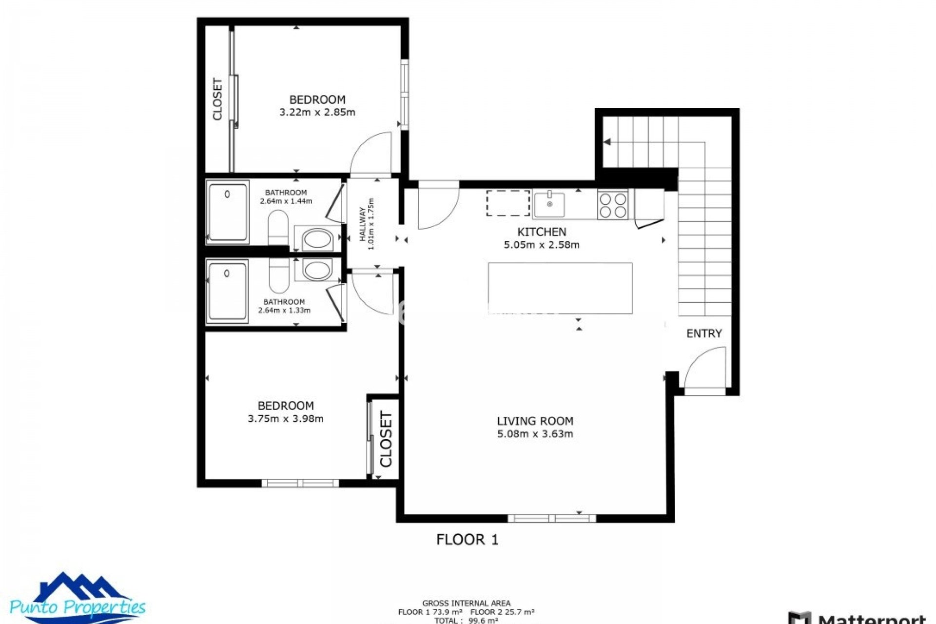 Bestaande woning - Villa - Torre Pacheco - Roldan