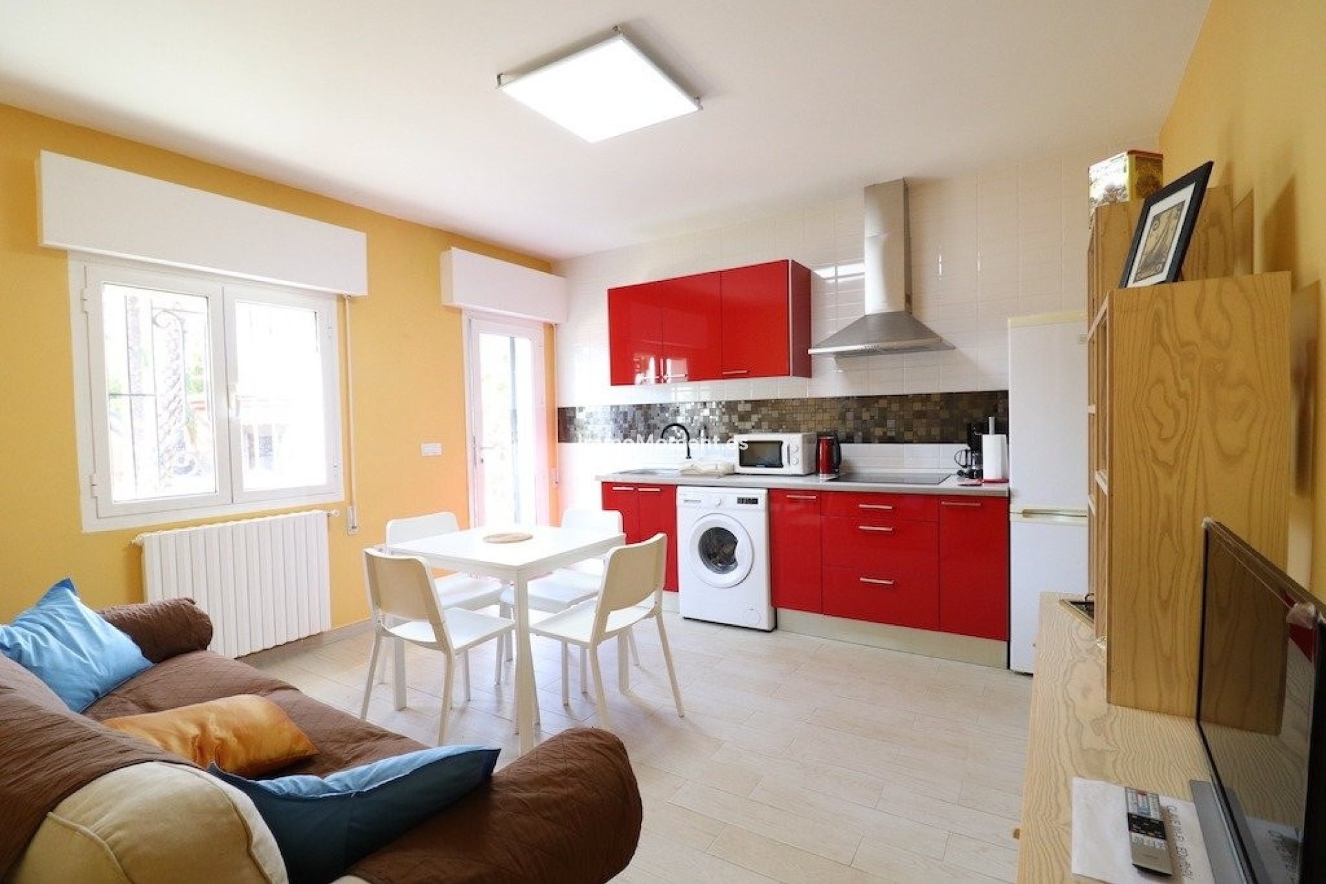 Bestaande woning - Villa - Torrevieja - El Chaparral