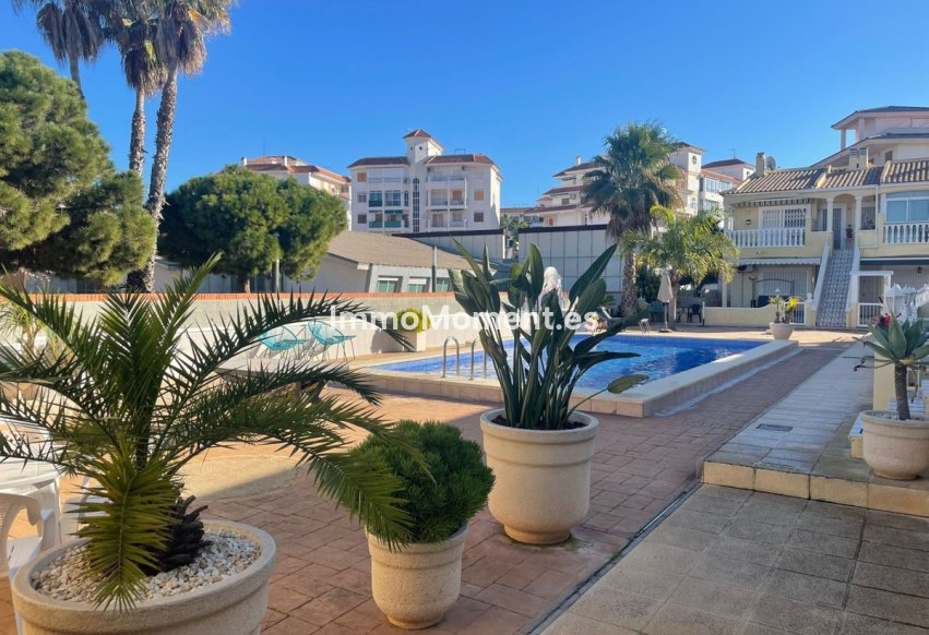 Bestaande woning - Villa - Torrevieja - La Mata