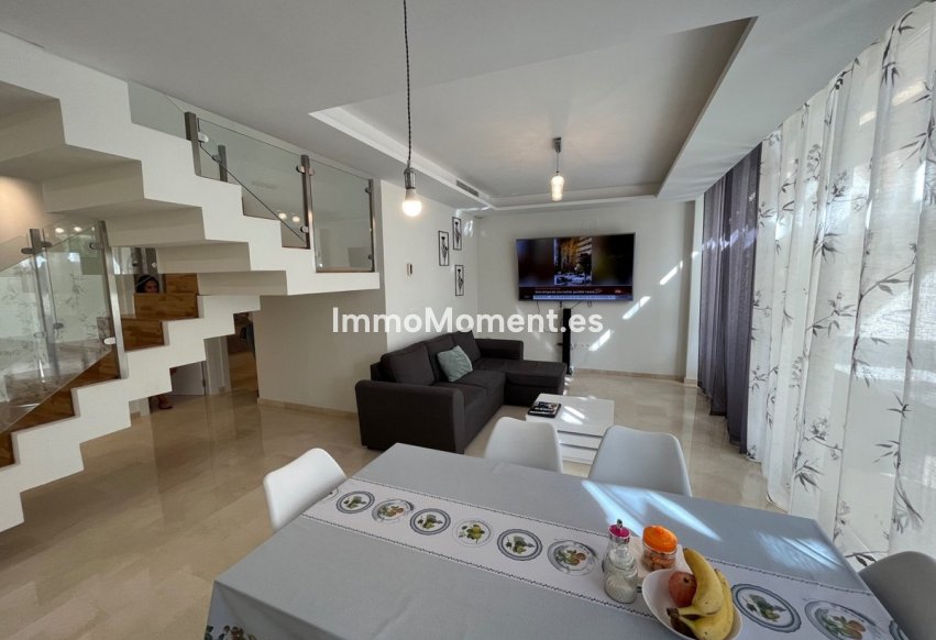 Bestaande woning - Villa - Villajoyosa - Villajoyosa Centro