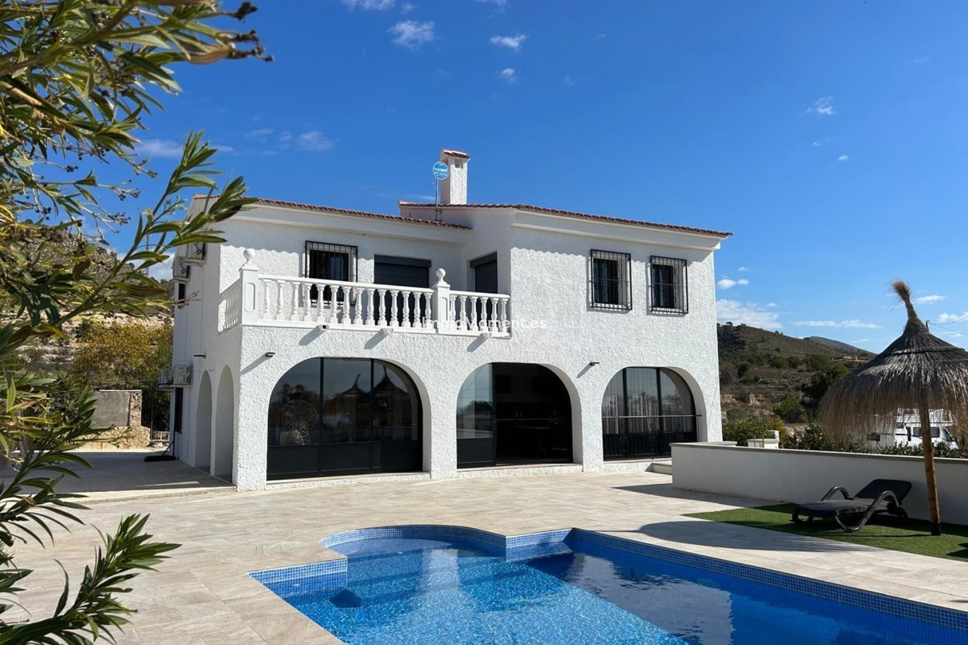 Bestaande woning - Villa - Villajoyosa - Villajoyosa Centro
