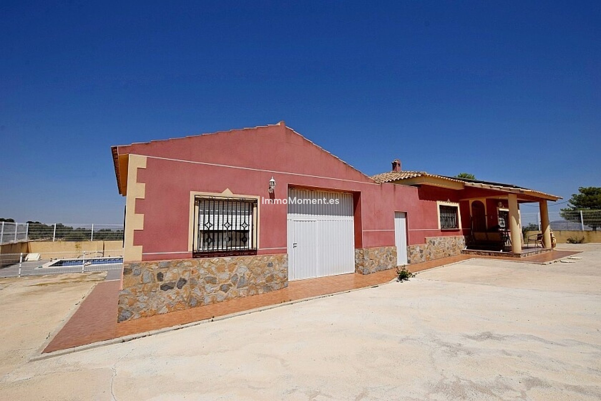 Bestaande woning - Vrijstaande villa - Abanilla - Abanilla Centro