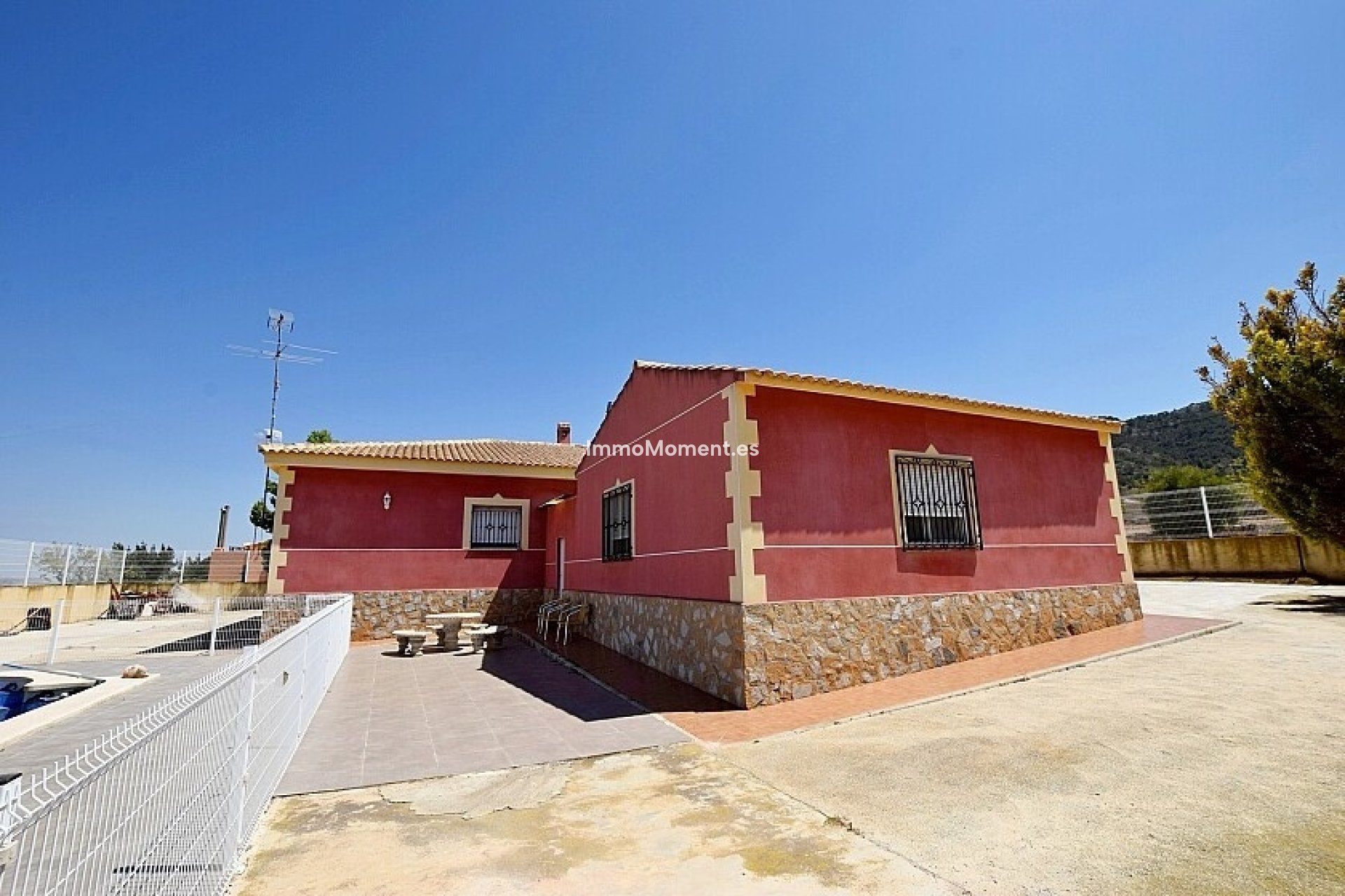 Bestaande woning - Vrijstaande villa - Abanilla - Abanilla Centro
