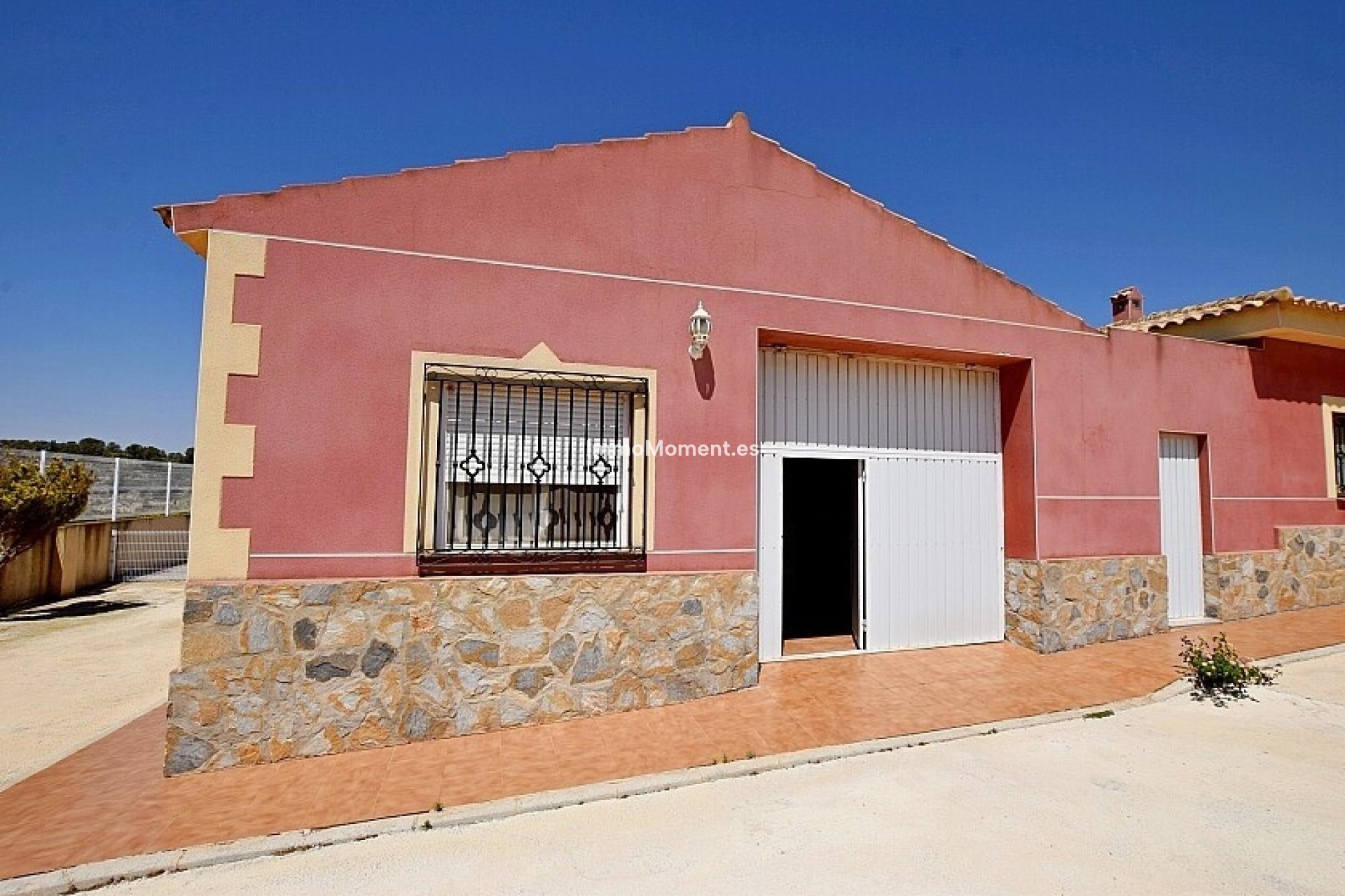 Bestaande woning - Vrijstaande villa - Abanilla - Abanilla Centro