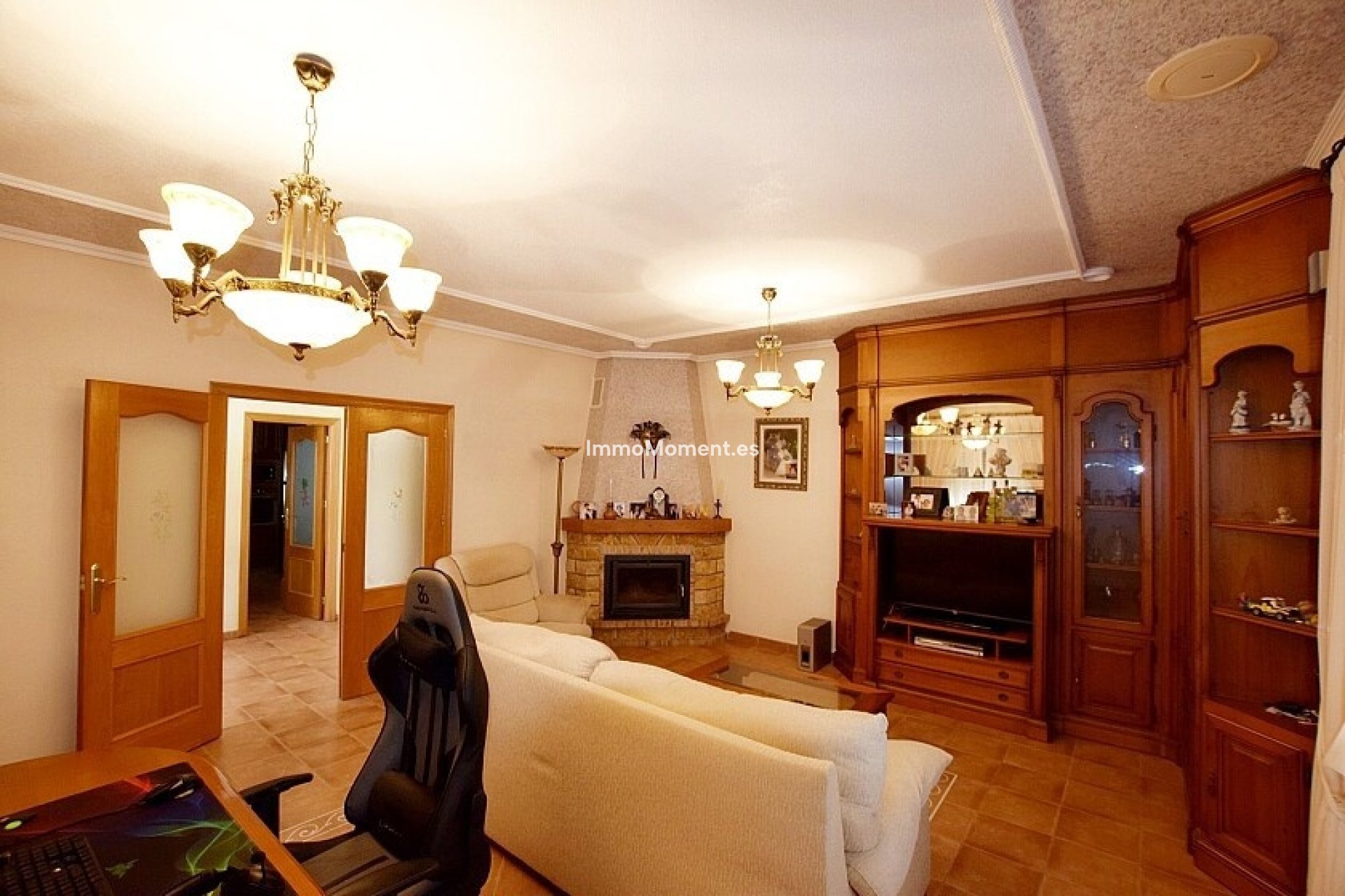 Bestaande woning - Vrijstaande villa - Abanilla - Abanilla Centro